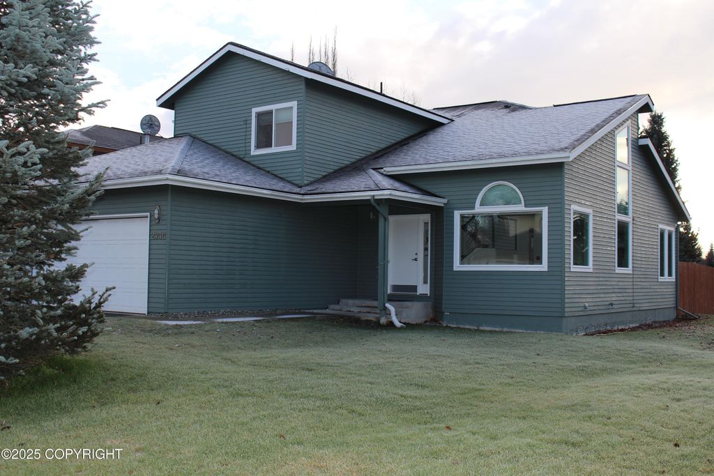 2356 Leander Circle, Anchorage, AK 99515