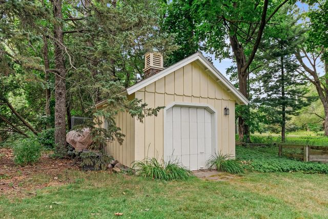 7307 N Bridge LANE, Fox Point, WI 53217