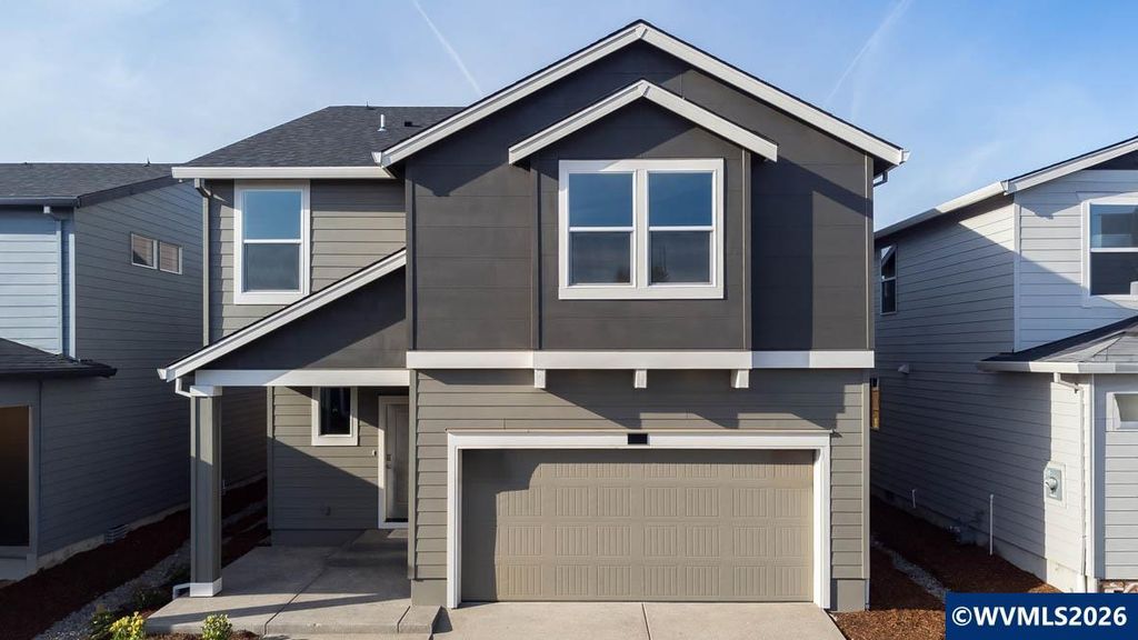 4934 Elvis Av NE, Salem, OR 97301