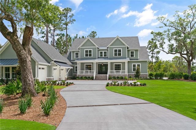 337 Lake Stillwater Drive, St Simons Island, GA 31522