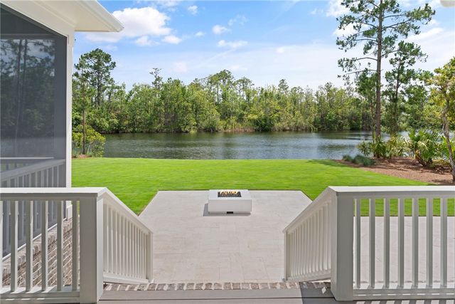337 Lake Stillwater Drive, St Simons Island, GA 31522