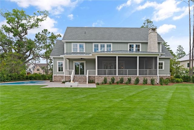 337 Lake Stillwater Drive, St Simons Island, GA 31522