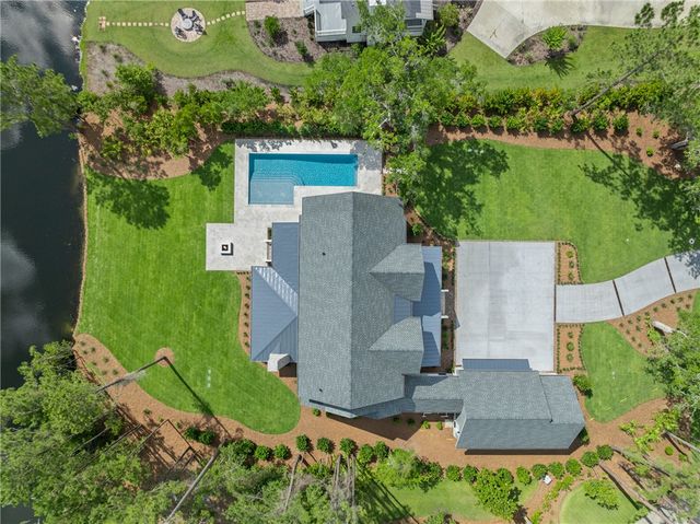 337 Lake Stillwater Drive, St Simons Island, GA 31522