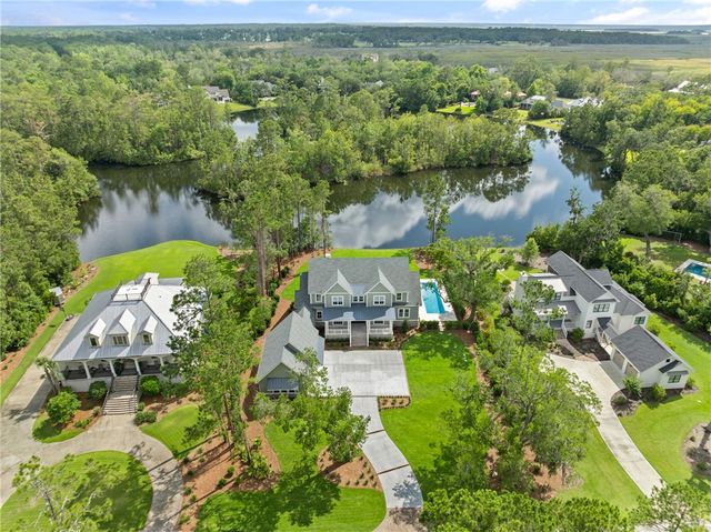 337 Lake Stillwater Drive, St Simons Island, GA 31522