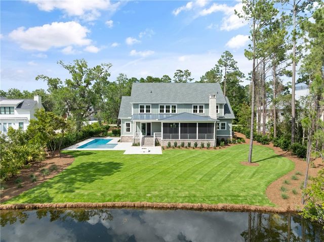 337 Lake Stillwater Drive, St Simons Island, GA 31522