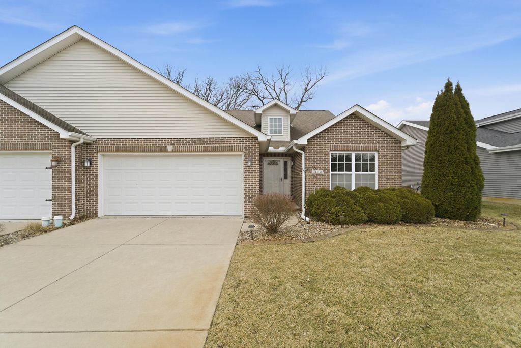 14110 Rocklin Street, Cedar Lake, IN 46303