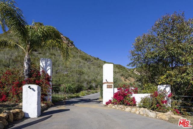 3030 Encinal Canyon Road, Malibu, CA 90265
