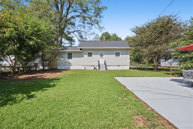 125 4th Street, Rome, GA 30161