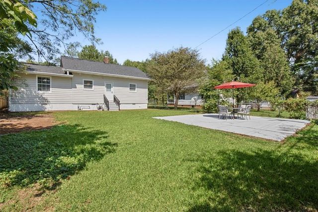 125 4th Street, Rome, GA 30161