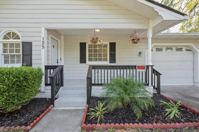 125 4th Street, Rome, GA 30161