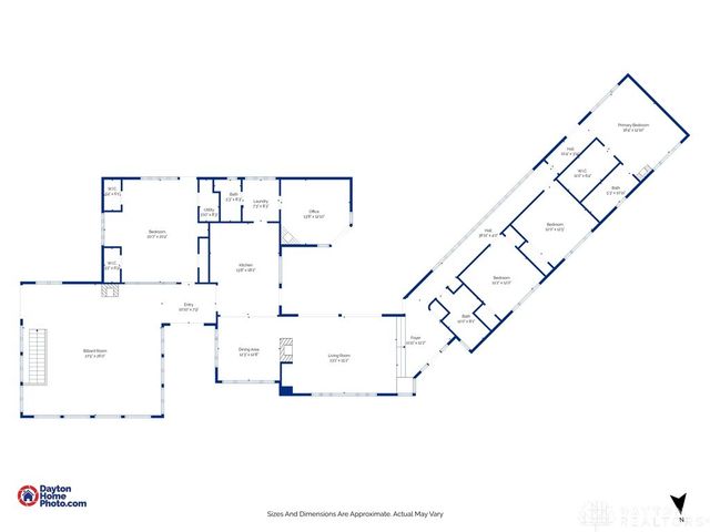 3183 Locust Camp Road, Kettering, OH 45419