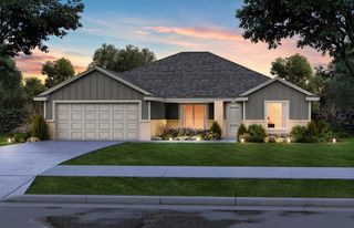 11448 SW 11th Street, Yukon, OK 73099
