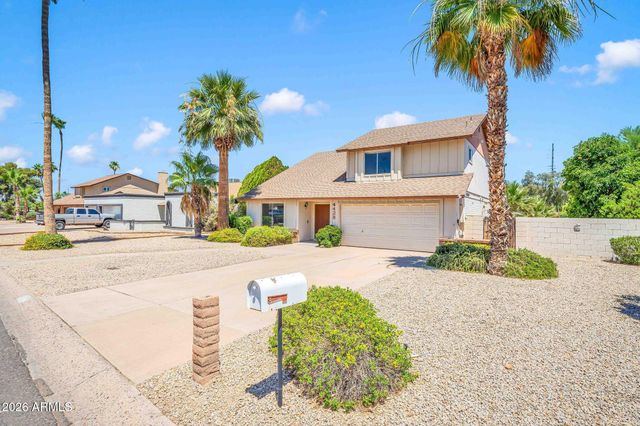 4428 W Villa Theresa Drive, Glendale, AZ 85308