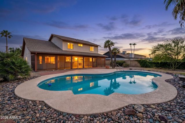 4428 W Villa Theresa Drive, Glendale, AZ 85308