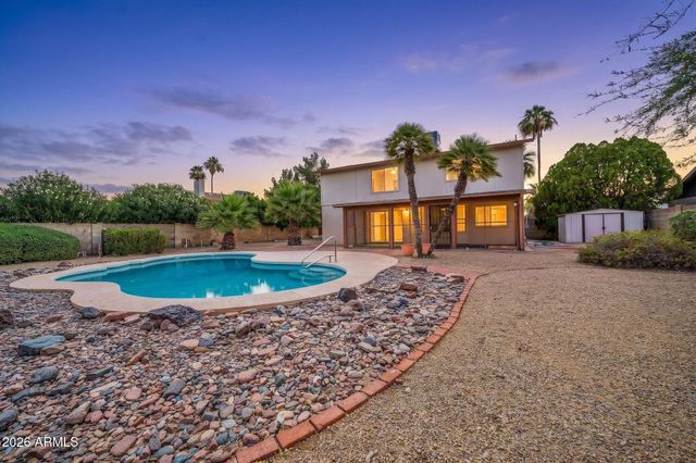 4428 W Villa Theresa Drive, Glendale, AZ 85308