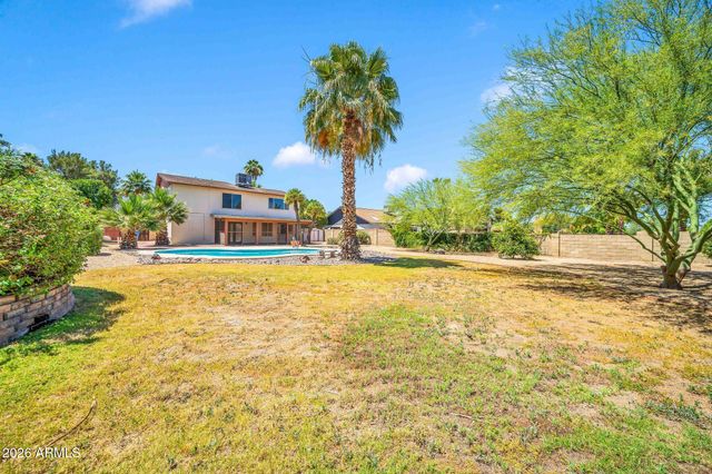 4428 W Villa Theresa Drive, Glendale, AZ 85308