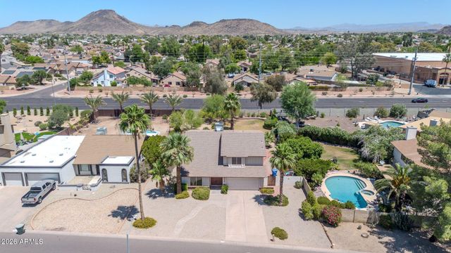 4428 W Villa Theresa Drive, Glendale, AZ 85308