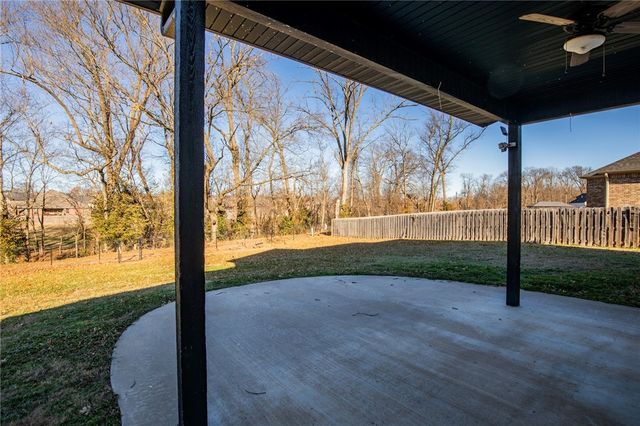 3500 SW Lucretia Road, Bentonville, AR 72713