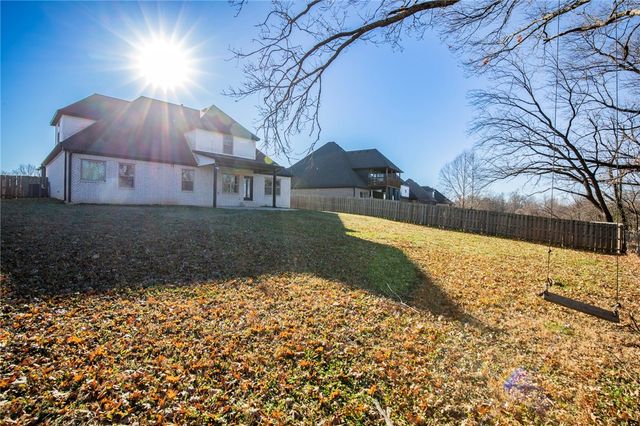 3500 SW Lucretia Road, Bentonville, AR 72713