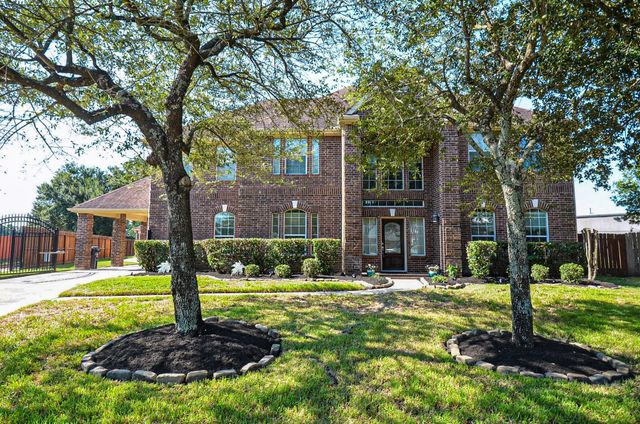 18302 Glenn Haven Estates Drive, Spring, TX 77379