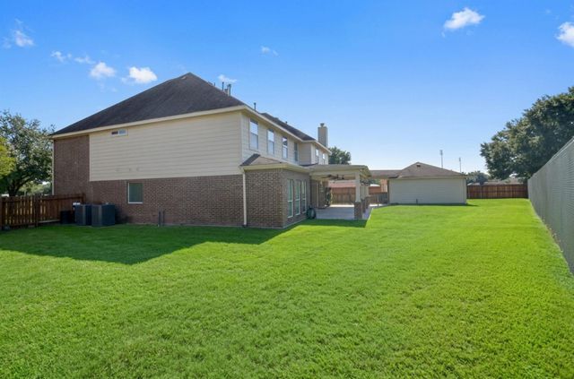 18302 Glenn Haven Estates Drive, Spring, TX 77379