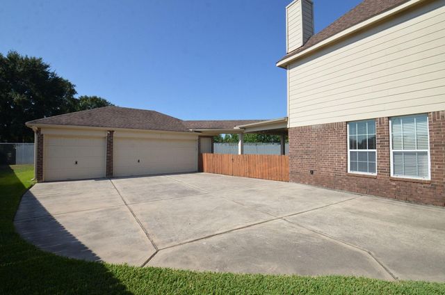 18302 Glenn Haven Estates Drive, Spring, TX 77379