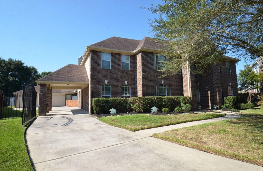18302 Glenn Haven Estates Drive, Spring, TX 77379