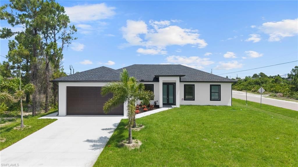 3800 24th ST SW, LEHIGH ACRES, FL 33976 — exterior
