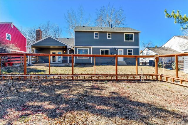 7574 S Mount Marcy, Littleton, CO 80127