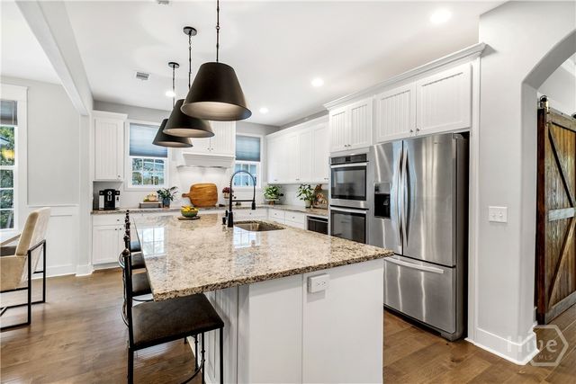 405 Ridgewood Park Drive N, Richmond Hill, GA 31324