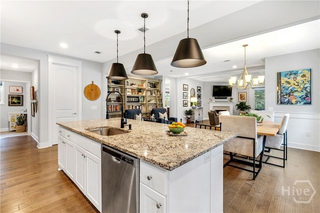 405 Ridgewood Park Drive N, Richmond Hill, GA 31324