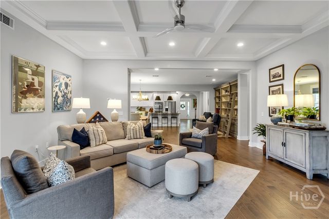 405 Ridgewood Park Drive N, Richmond Hill, GA 31324