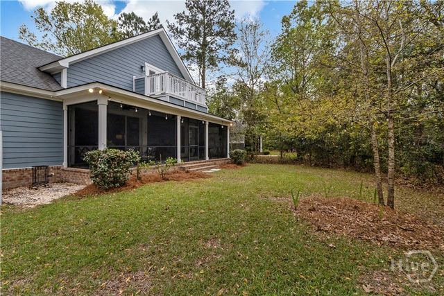 405 Ridgewood Park Drive N, Richmond Hill, GA 31324