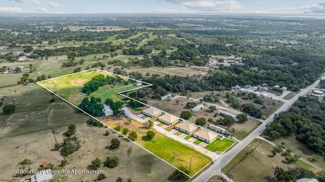 255 Baughman Hill Road, Azle, TX 76020
