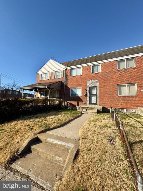 5731 DENWOOD AVE, Baltimore, MD 21206