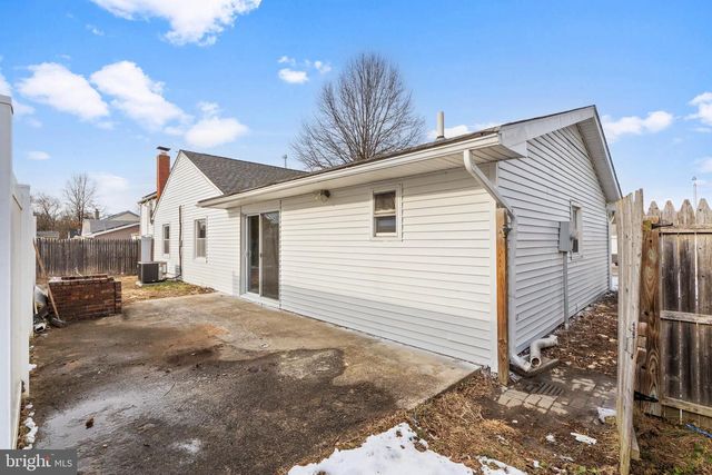 46 PARISH LN, Willingboro, NJ 08046