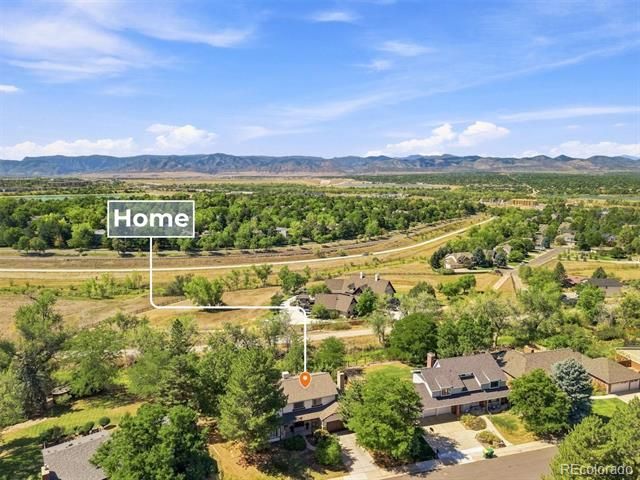 7631 S Bemis Street, Littleton, CO 80120