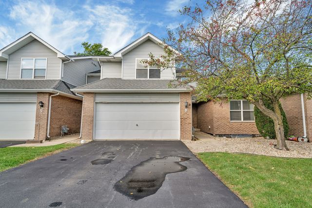 5623 W Von Avenue D, Monee, IL 60449