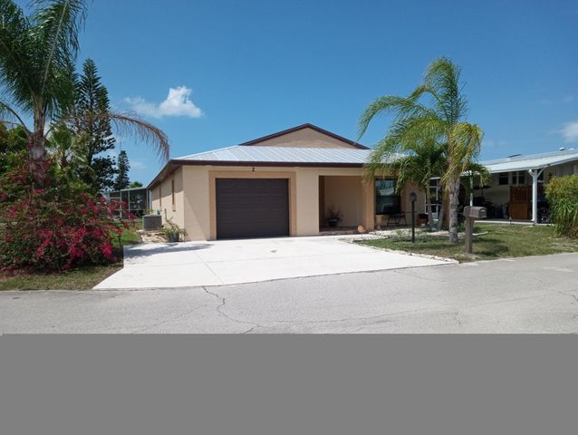 2 SE Antigua Lane, Port St. Lucie, Port St Lucie, FL 34952