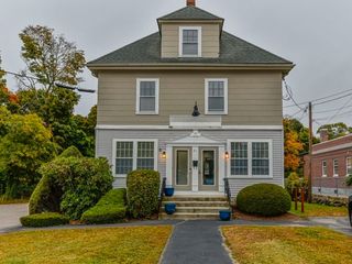 21 S Main St, Sharon, MA 02067