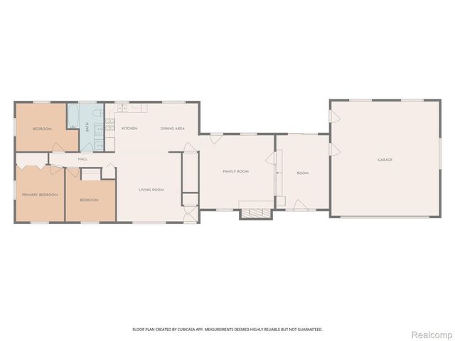 5014 Oak Hill Road, Brandon Charter Township, MI 48348