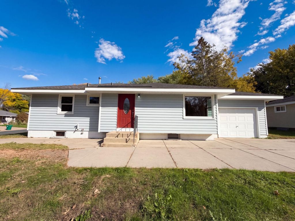 5964 Decatur Avenue N, New Hope, MN 55428 — exterior