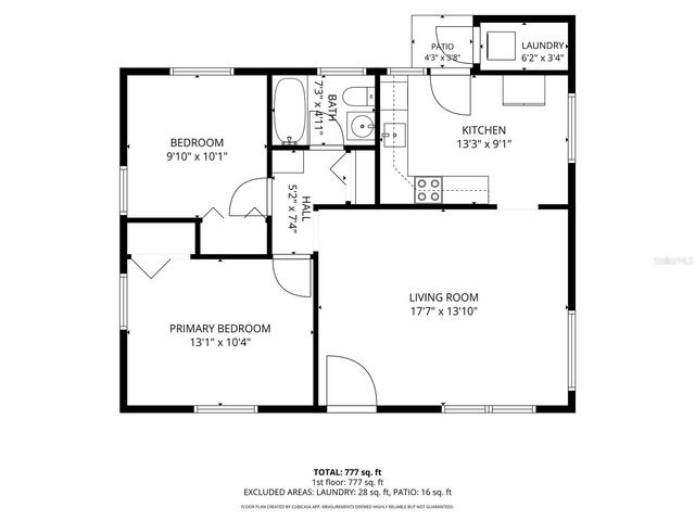 701 59TH STREET S, Gulfport, FL 33707