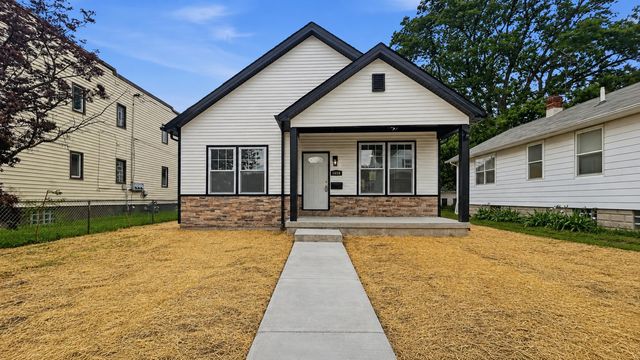 5658 Walter Avenue, Hammond, IN 46320