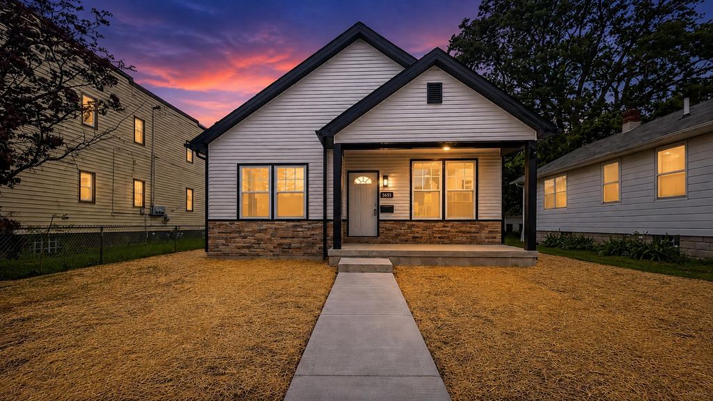 5658 Walter Avenue, Hammond, IN 46320