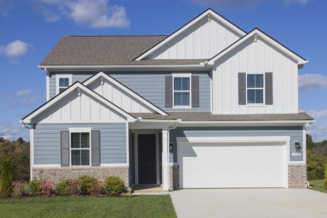 1560 Oak Springs Drive, Columbia, TN 38401