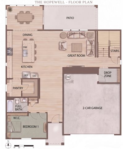 1560 Oak Springs Drive, Columbia, TN 38401