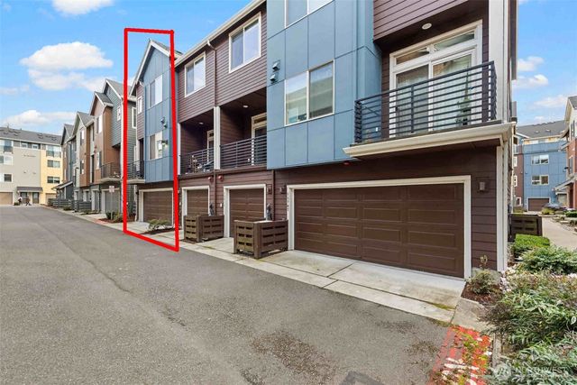 15729 NE 14th Aly, Bellevue, WA 98008