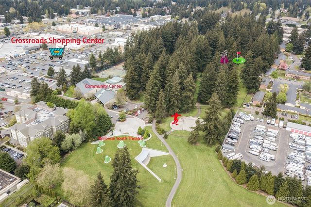 15729 NE 14th Aly, Bellevue, WA 98008