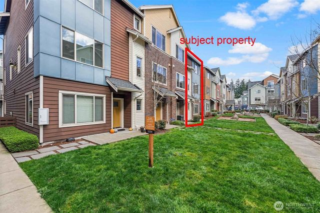 15729 NE 14th Aly, Bellevue, WA 98008